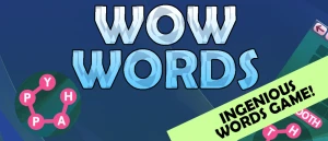Wow Words - Play Free Best Puzzle Online Game on JangoGames.com