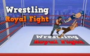 Wrestling Royal Fight - Play Free Best wrestling Online Game on JangoGames.com
