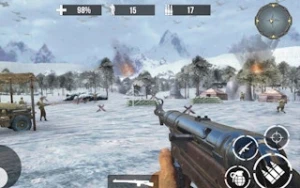 WW2 Call of Sniper - Play Free Best war Online Game on JangoGames.com