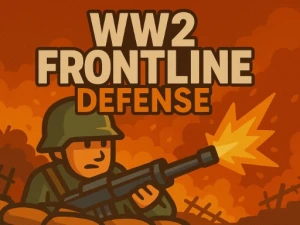 WW2 Frontline Defense - Play Free Best Arcade Online Game on JangoGames.com
