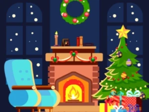 Xmas 5 Differences - Play Free Best Puzzle Online Game on JangoGames.com