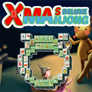 Xmas Mahjong Deluxe - Play Free Best Mahjong & Connect Online Game on JangoGames.com