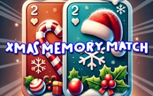 Xmas Memory Match - Play Free Best memory Online Game on JangoGames.com
