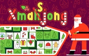 Xmasjong - Play Free Best board Online Game on JangoGames.com