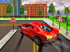 Xtreme City Drift 3D - Play Free Best Racing & Driving Online Game on JangoGames.com