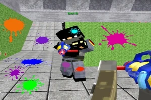 Xtreme Paintball Wars - Play Free Best Shooter Online Game on JangoGames.com