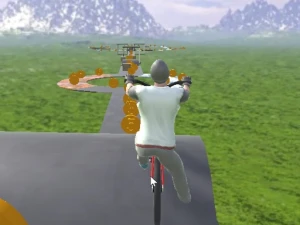 Xtreme Speed Stunts BMX - Play Free Best Agility Online Game on JangoGames.com