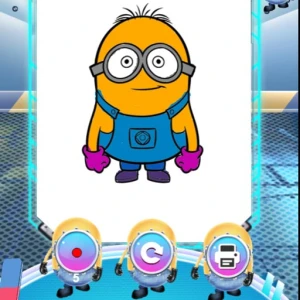 Yes Man Coloring - Play Free Best Art Online Game on JangoGames.com