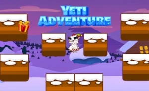 Yeti Adventure - Play Free Best monster Online Game on JangoGames.com