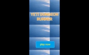 Yeti Dungeon Runner - Play Free Best runner Online Game on JangoGames.com