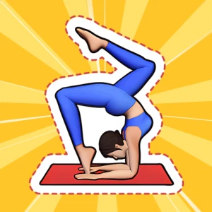 Yoga Master - Flex Running - Play Free Best Casual Online Game on JangoGames.com