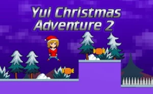 Yui Christmas Adventure 2 - Play Free Best anime Online Game on JangoGames.com