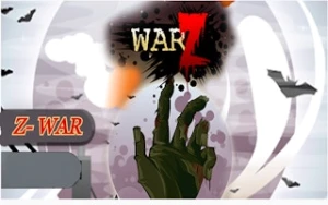 Z-War - Play Free Best zombie Online Game on JangoGames.com