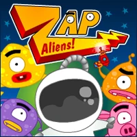 Zap Aliens Game - Play Free Best Casual Online Game on JangoGames.com
