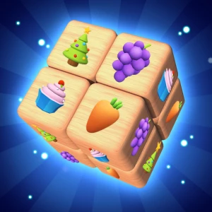 Zen Cube 3D - Play Free Best Match-3 Online Game on JangoGames.com