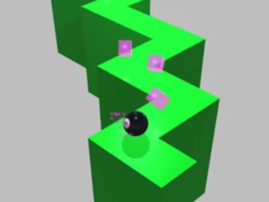 Zigzag Ball - Play Free Best Casual Online Game on JangoGames.com