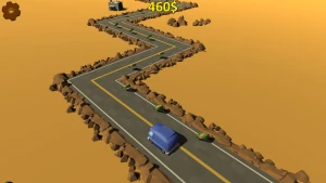 Zigzag Highway - Play Free Best Casual Online Game on JangoGames.com