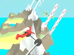 Zipline Dodge - Play Free Best Arcade Online Game on JangoGames.com