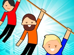 Zipline Puzzle - Play Free Best Puzzle Online Game on JangoGames.com