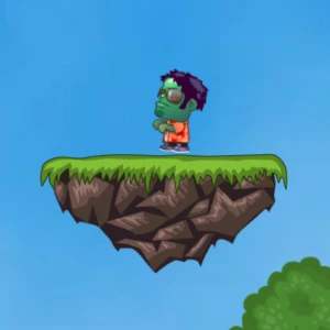 Zombie And Brain - Play Free Best Shooter Online Game on JangoGames.com