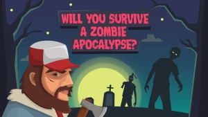 Zombie Apocalypse Quiz - Play Free Best Quiz Online Game on JangoGames.com