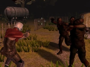 Zombie Apocalypse Survival War Z - Play Free Best Shooter Online Game on JangoGames.com