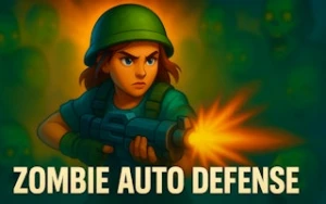 Zombie Auto Defense - Play Free Best zombie Online Game on JangoGames.com