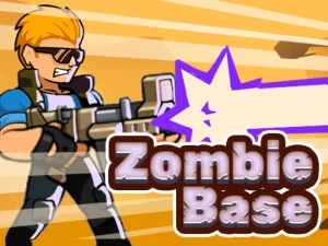 Zombie Base - Play Free Best Hypercasual Online Game on JangoGames.com
