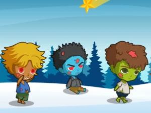 Zombie Bros In Frozen World - Play Free Best  Online Game on JangoGames.com
