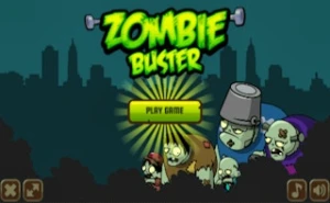 Zombie Buster - Play Free Best  Online Game on JangoGames.com
