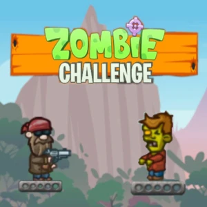 Zombie Challenge - Play Free Best Shooter Online Game on JangoGames.com