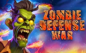 Zombie Defense War - Play Free Best strategy Online Game on JangoGames.com