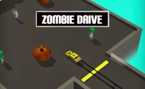 Zombie Drive Drift - Play Free Best zombie Online Game on JangoGames.com