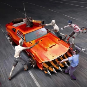 Zombie Driver - Play Free Best Adventure Online Game on JangoGames.com