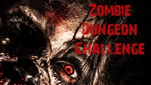 Zombie Dungeon Challenge - Play Free Best Shooter Online Game on JangoGames.com