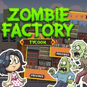 Zombie Factory Tycoon - Play Free Best Shooter Online Game on JangoGames.com