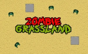 Zombie Grassland - Play Free Best zombie Online Game on JangoGames.com