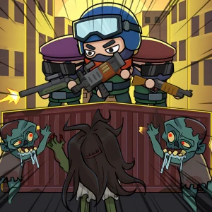 Zombie Idle Defense - Play Free Best  Online Game on JangoGames.com