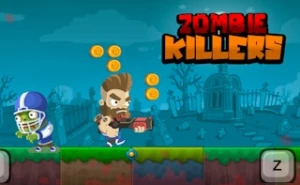 Zombie Killers - Play Free Best zombie Online Game on JangoGames.com