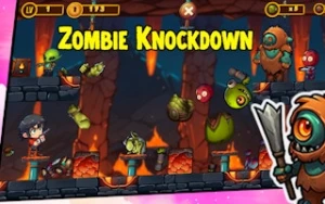 Zombie Knockdown - Play Free Best zombie Online Game on JangoGames.com