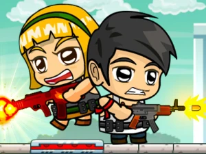 Zombie Last Guard - Play Free Best Action Online Game on JangoGames.com