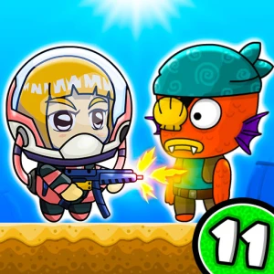 Zombie Mission 11 - Play Free Best Shooter Online Game on JangoGames.com