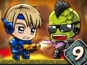 Zombie Mission 9 - Play Free Best  Online Game on JangoGames.com