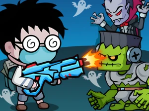 Zombie Monster Survivors - Play Free Best Arcade Online Game on JangoGames.com
