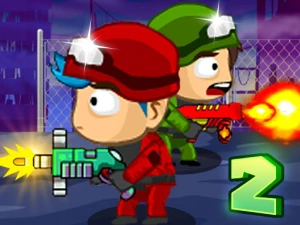 Zombie Parade Defense 2 - Play Free Best Shooting Online Game on JangoGames.com