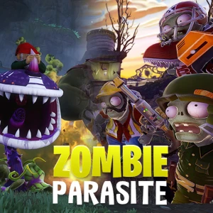 Zombie Parasite - Play Free Best Shooter Online Game on JangoGames.com