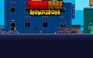 Zombie Rage Invasion - Play Free Best zombie Online Game on JangoGames.com