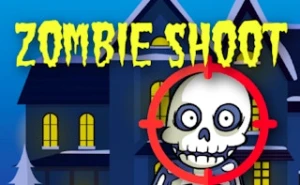 Zombie Shoot Haunted House - Play Free Best gun Online Game on JangoGames.com