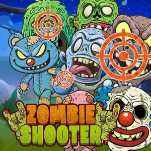 Zombie Shooter Deluxe - Play Free Best Shooter Online Game on JangoGames.com