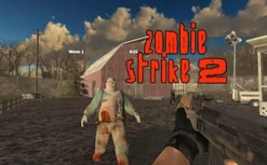 Zombie Strike 2 - Play Free Best scary Online Game on JangoGames.com